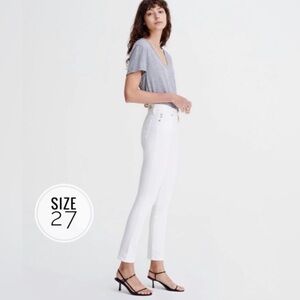 NWT AG Adriano Goldschmied The Legging Ankle Super Skinny